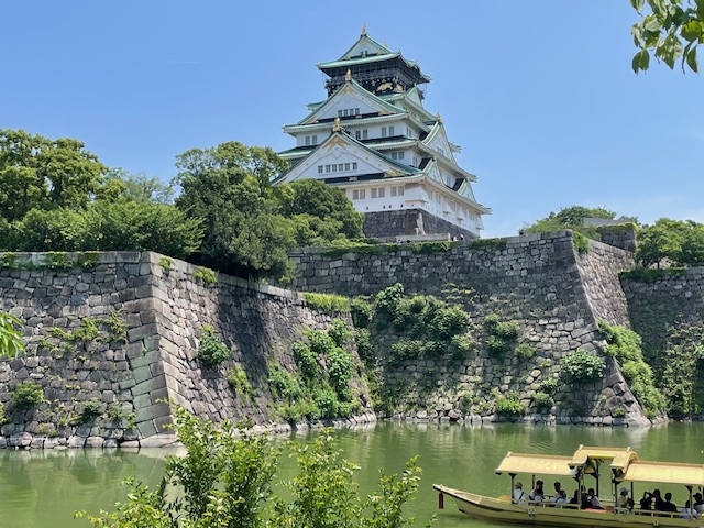 大阪城　天守